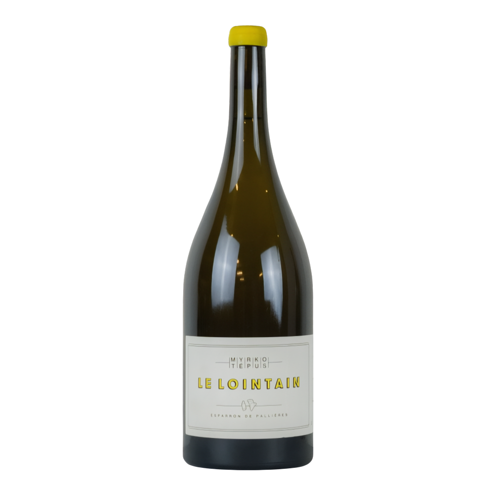 Myrko Tépus, Le Lointain 2019, Magnum 1500 ml